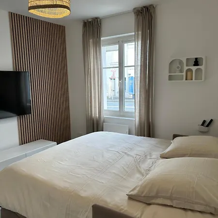 Les Lotus - Joli F2 Renove * סומור