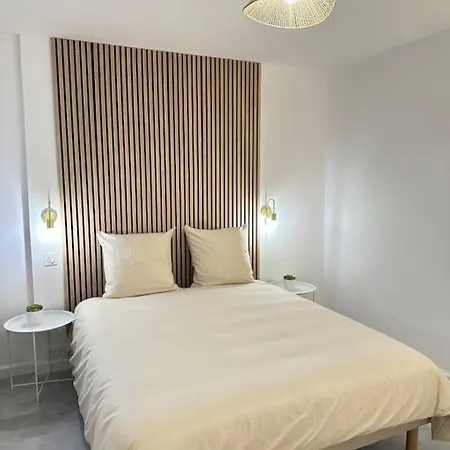 Apartman Les Lotus - Joli F2 Renove Saumur