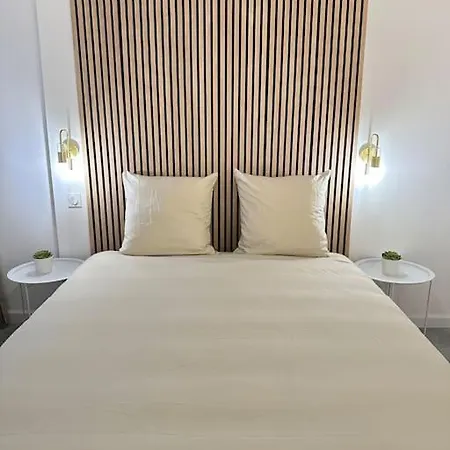 Les Lotus - Joli F2 Renove * Saumur