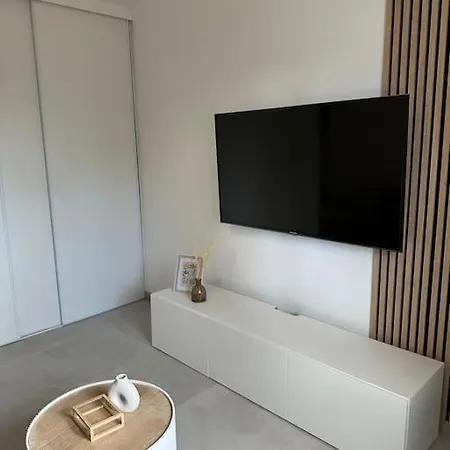 Les Lotus - Joli F2 Renove Apartman Saumur