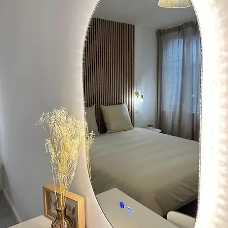 Apartman Les Lotus - Joli F2 Renove Saumur