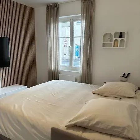 Les Lotus - Joli F2 Renove * סומור