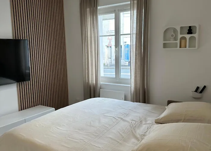 Les Lotus - Joli F2 Renove * סומור