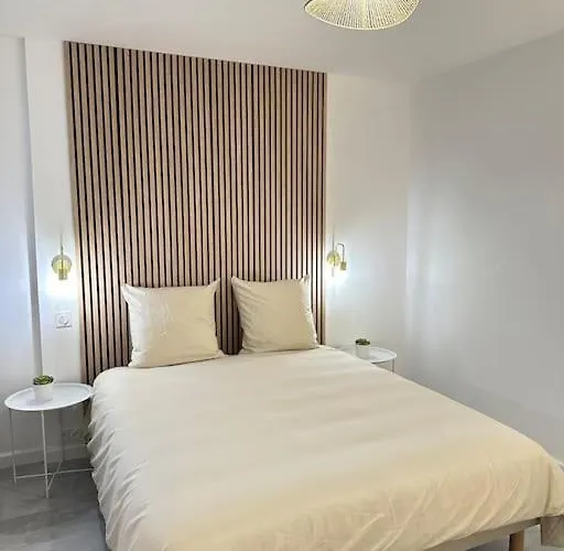 דירה Les Lotus - Joli F2 Renove סומור