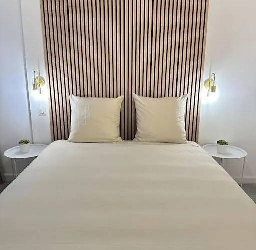 Les Lotus - Joli F2 Renove * סומור