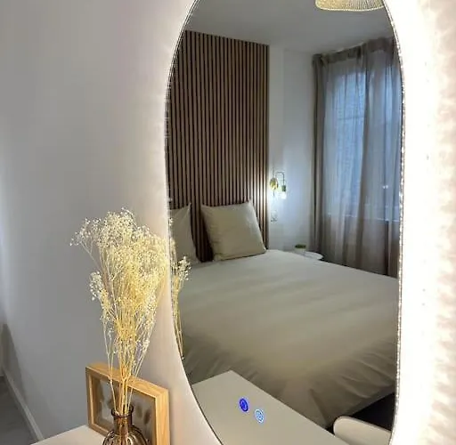 דירה Les Lotus - Joli F2 Renove סומור